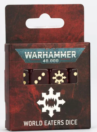 World Eaters Dice (2025) World Eaters Dice (2025)